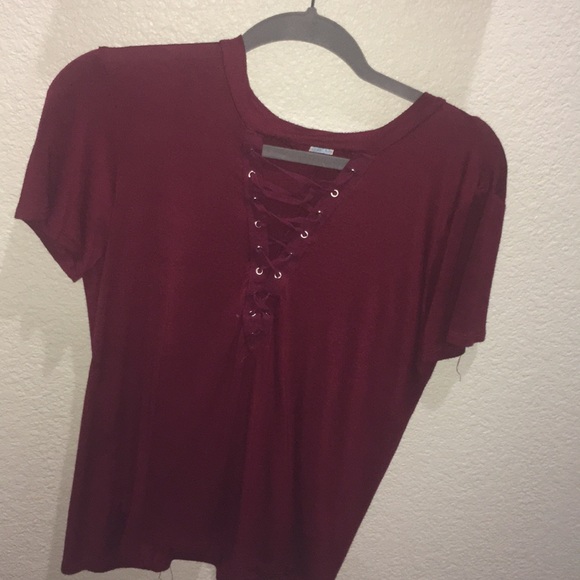 Red top - Picture 1 of 1